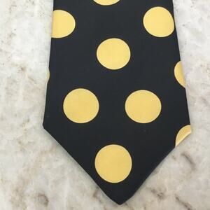 OLEG CASSINI SILK TIE